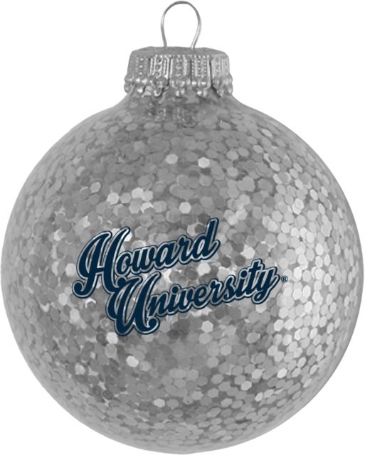 Howard University Ornament