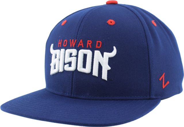 Howard University Snapback Cap