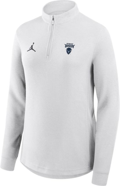 Howard University Women's 1/4 Zip