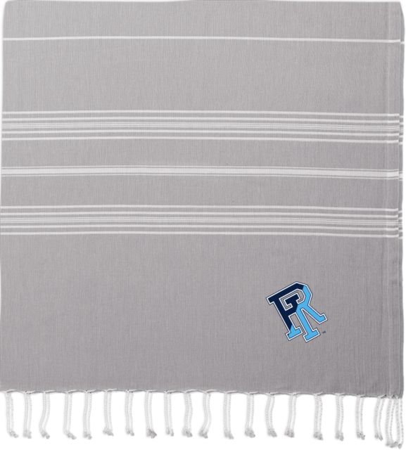 University of Rhode Island Cali Throw Blanket