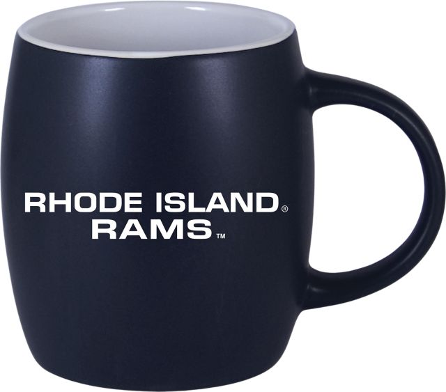 University of Rhode Island Rams 12 oz. Mug