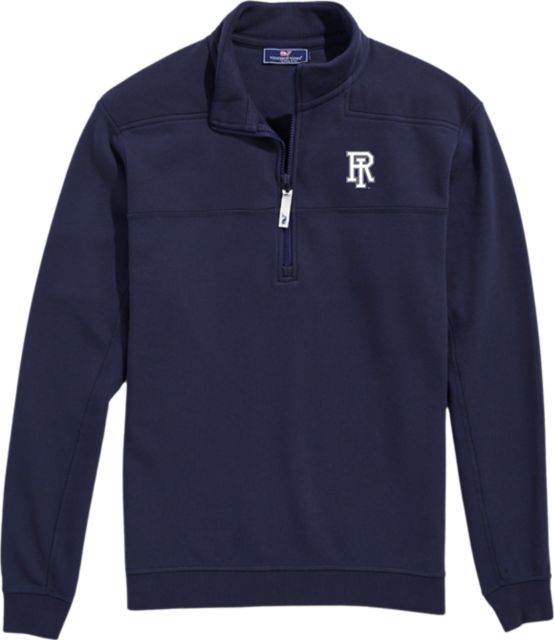 University of Rhode Island Shep Shirt 1/4 Zip