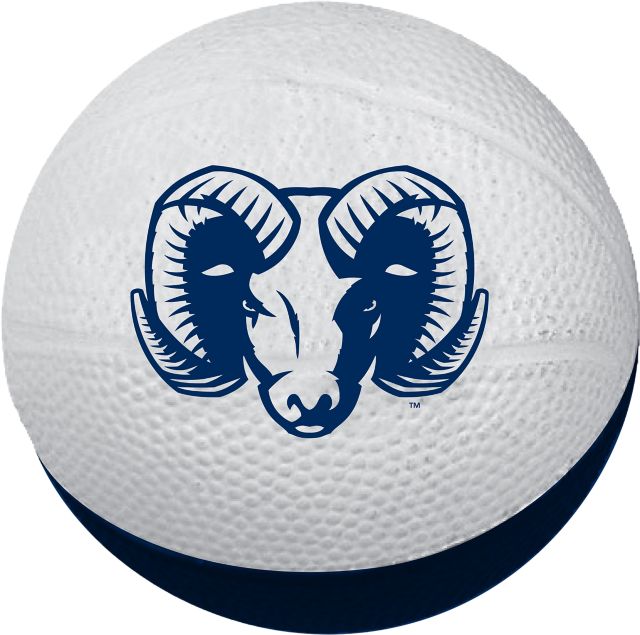 University of Rhode Island Rams Foam Basketball