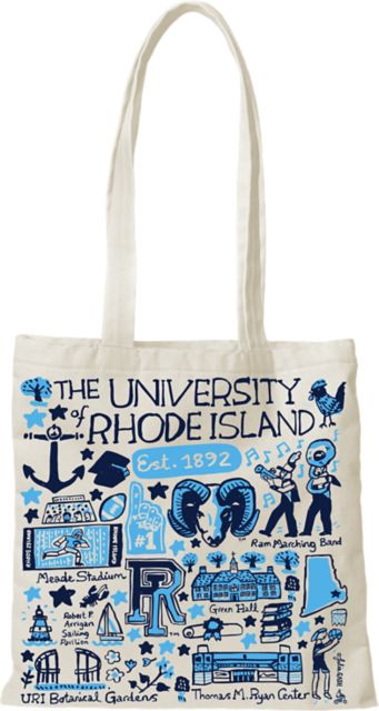 University of Rhode Island Julia Gash Tote