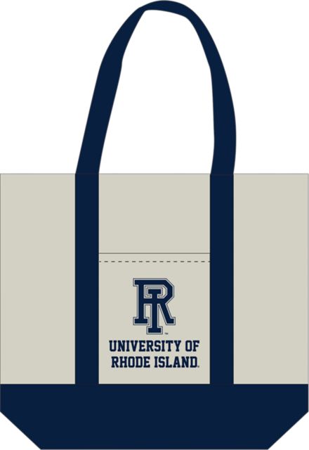 University of Rhode Island Mini Cotton Tote Bag
