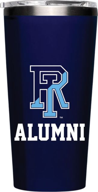 University of Rhode Island 16 oz. Alumni Corkcicle Tumbler