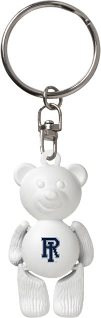 University of Rhode Island Keychain