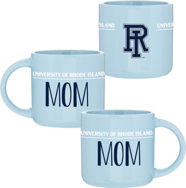 University of Rhode Island 14 oz. Mom Mug