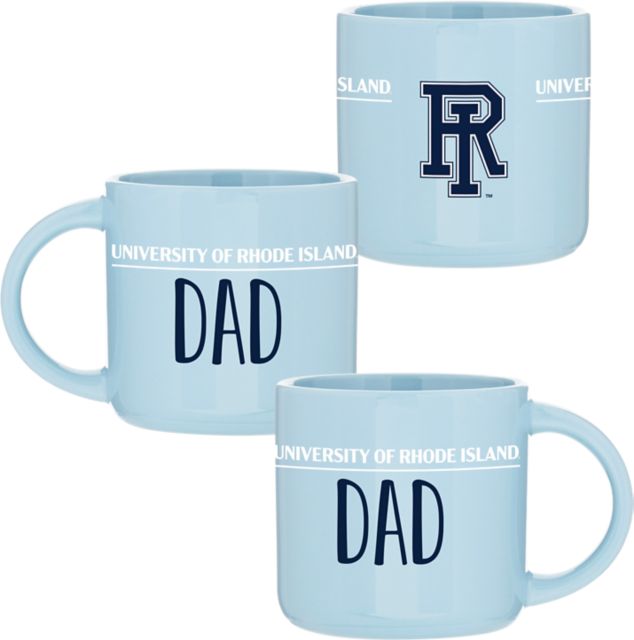 University of Rhode Island 14 oz. Dad Mug