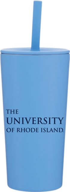 University of Rhode Island 20 oz. Gatlinburg Tumbler with Straw