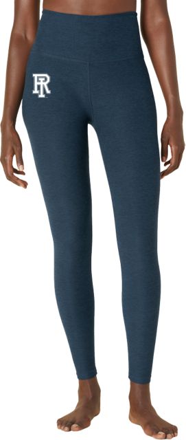 University of Rhode Island Beyond Yoga High Waist Midi Leggings