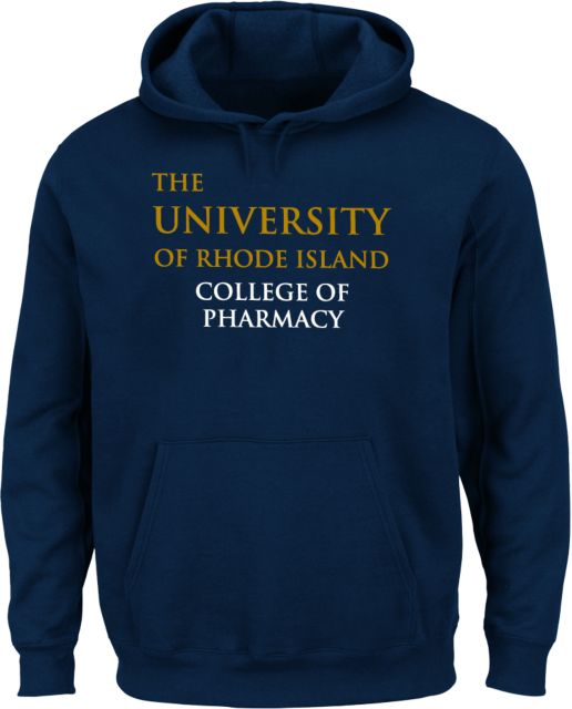 Rhode Island Extended Hoodie College of Pharmacy - ONLINE ONLY