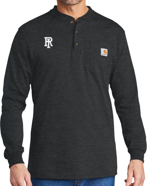 University of Rhode Island Carhartt Rams Long Sleeve T-Shirt