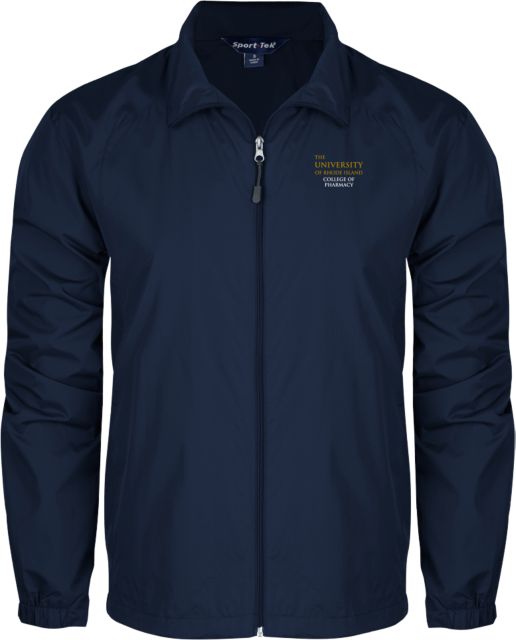 University of Rhode Island College of Pharmacy Wind Jacket - ONLINE ONLY