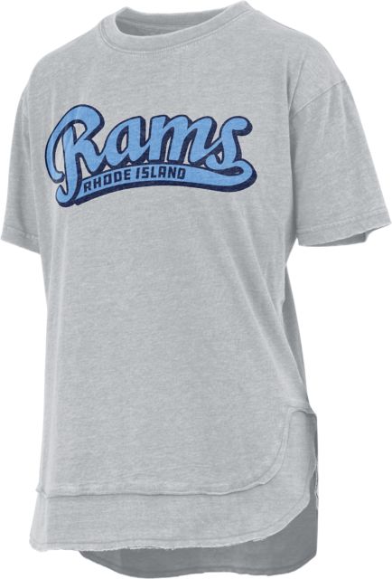 University of Rhode Island Women's Poncho Short Sleeve T-Shirt