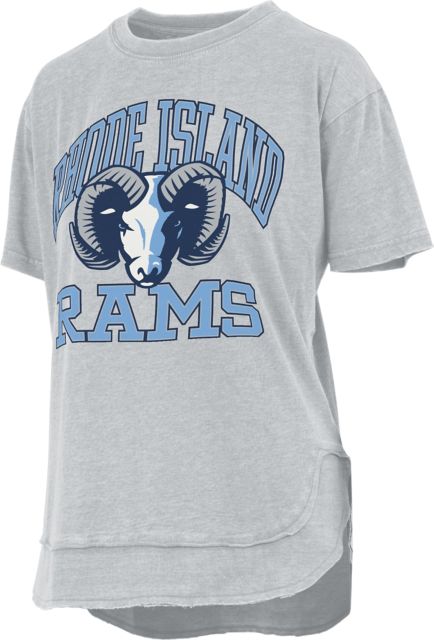 University of Rhode Island Rams Poncho Women's Short Sleeve T-Shirt