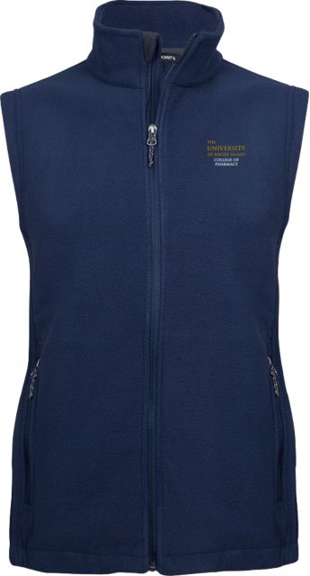 University of Rhode Island College of Pharmacy Vest - ONLINE ONLY