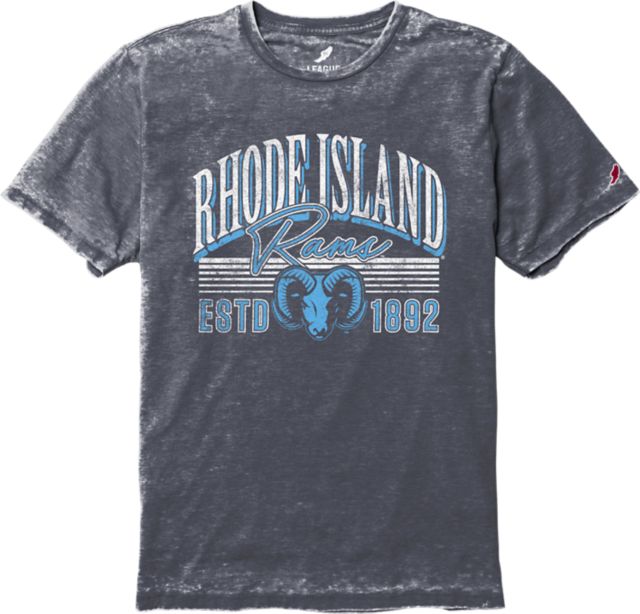 University of Rhode Island Rams Short Sleeve T-Shirt