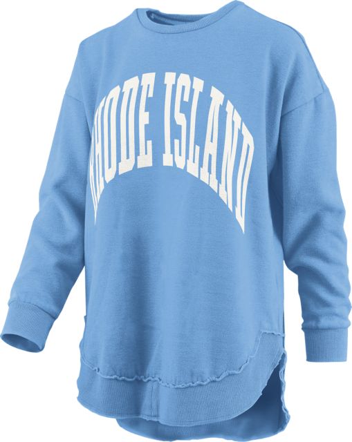 University of Rhode Island Women's Fleece Poncho