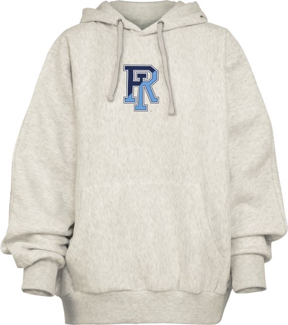 University of Rhode Island Rams Women's Oversized Hooded Sweatshirt