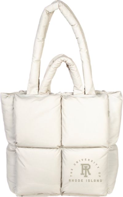 University of Rhode Island Puffer Tote Bag