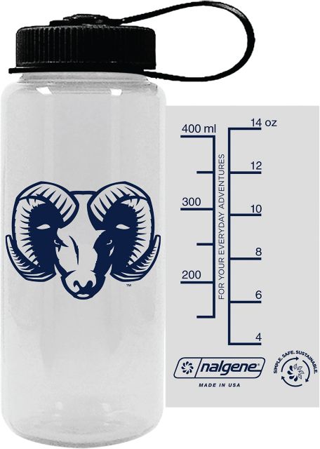 University of Rhode Island 16 oz. Nalgene Bottle