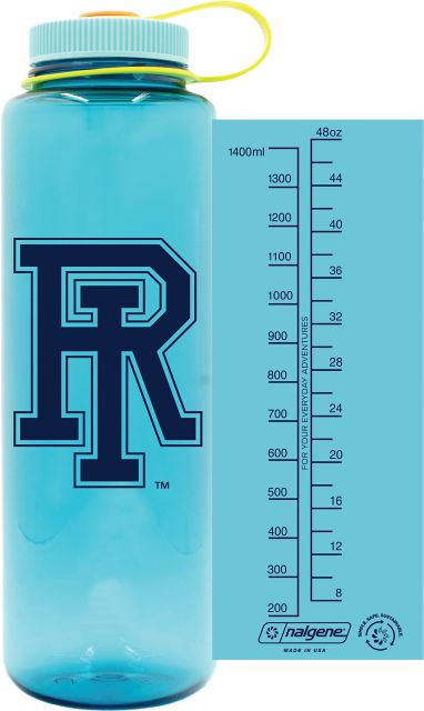 University of Rhode Island 48 oz. Nalgene Bottle