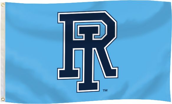 University of Rhode Island Rams 3' x 5' Durawave Flag
