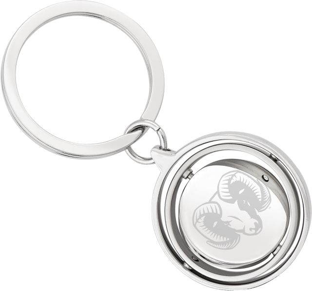 University of Rhode Island Rams Key Ring