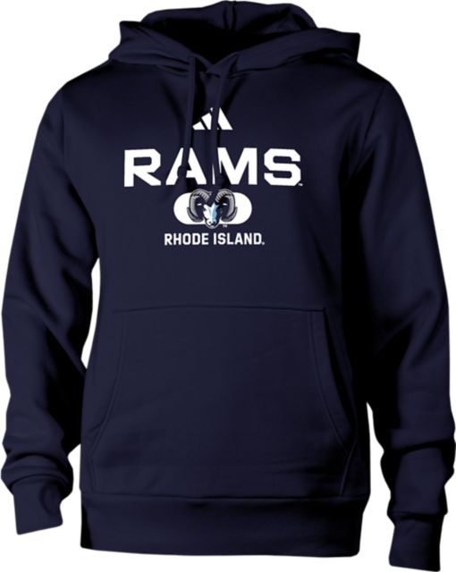 University of Rhode Island Rams Hooded Sweatshirt