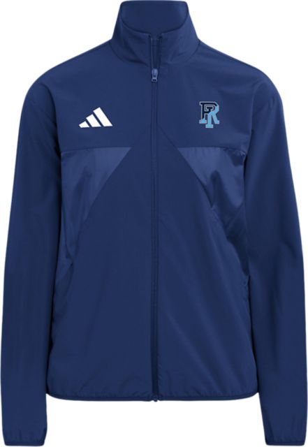 University of Rhode Island Rams Full Zip Track Jacket