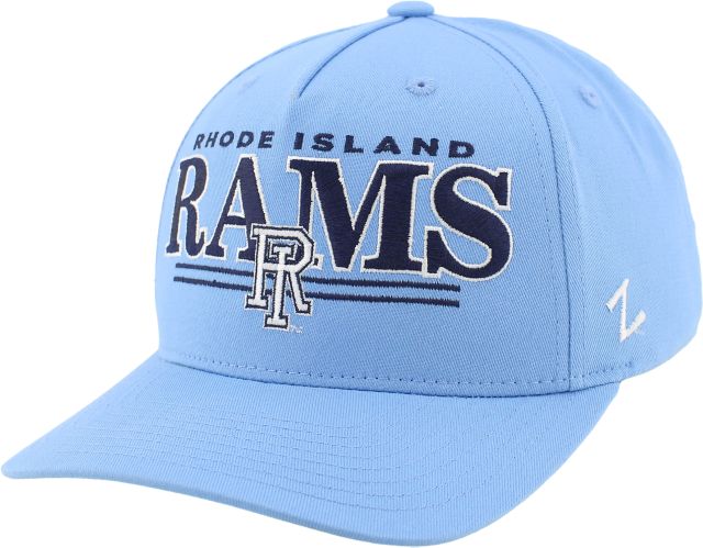 University of Rhode Island Rams Adjustable Snapback Cap