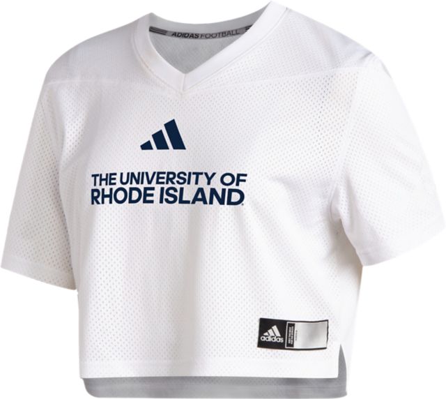 University of Rhode Island Women's Cropped Jersey