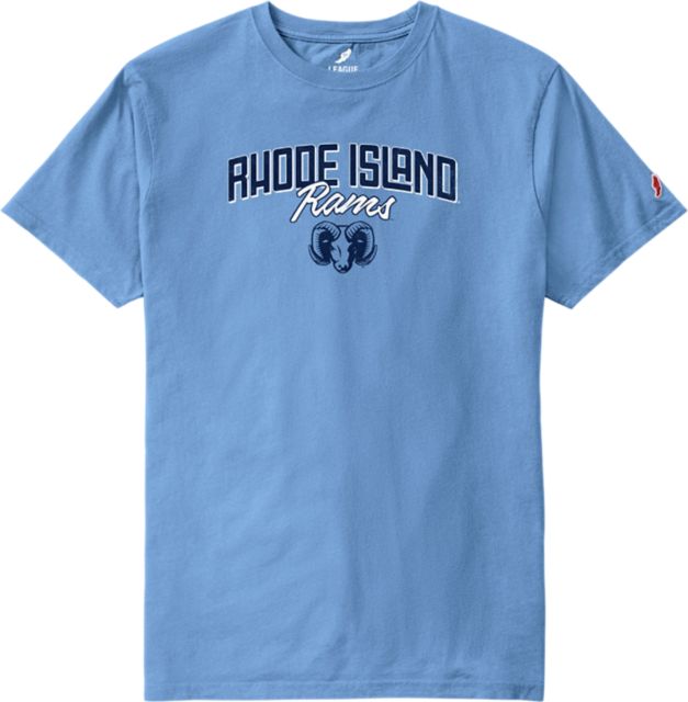University of Rhode Island Rams All American Short Sleeve T-Shirt