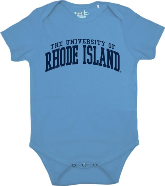 University of Rhode Island Otis Infant Bodysuit