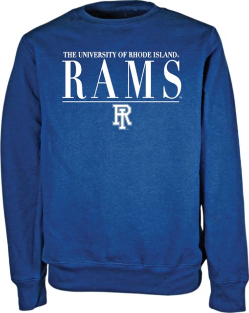 University of Rhode Island Rams Toddler Cruz Crewneck Sweatshirt