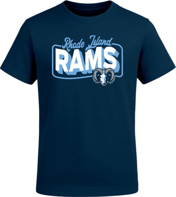 University of Rhode Island Rams Toddler Toni Short Sleeve T-Shirt