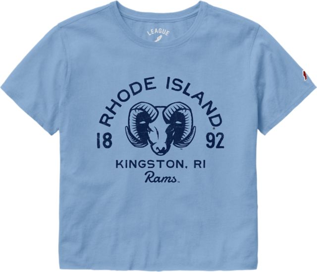University of Rhode Island Rams Women's Clothesline Short Sleeve T-Shirt