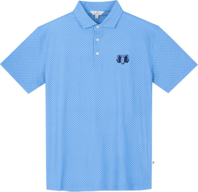 University of Rhode Island Rams Geo Polo