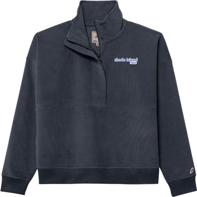 University of Rhode Island Rams Women's 1/2 Zip