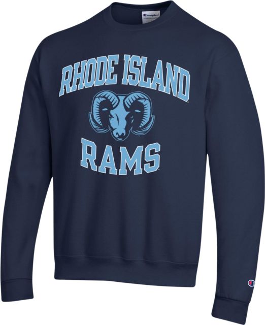 University of Rhode Island Rams Crewneck Sweatshirt