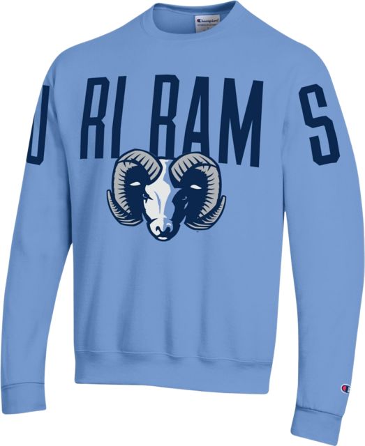 University of Rhode Island Rams Crewneck Sweatshirt