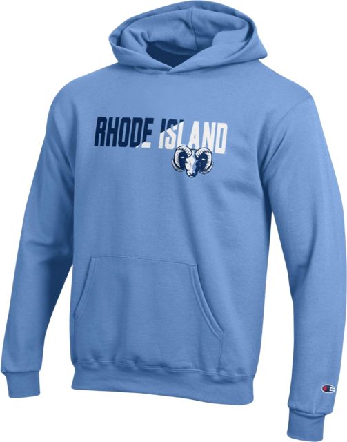 University of Rhode Island Youth Rams Hooded Sweatshirt