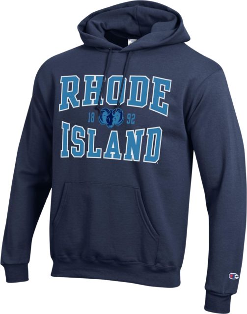 University of Rhode Island Rams Hooded Sweatshirt