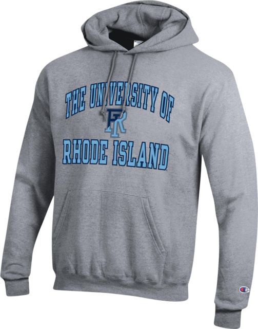 University of Rhode Island Hooded Sweatshirt