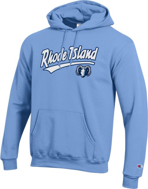 University of Rhode Island Rams Hooded Sweatshirt