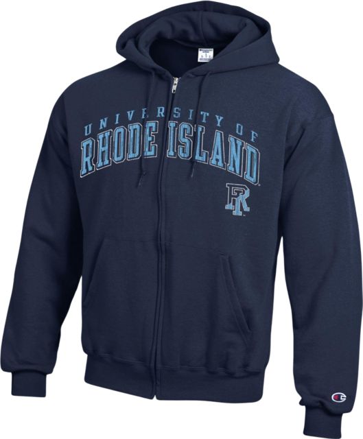 University of Rhode Island Full Zip Hood