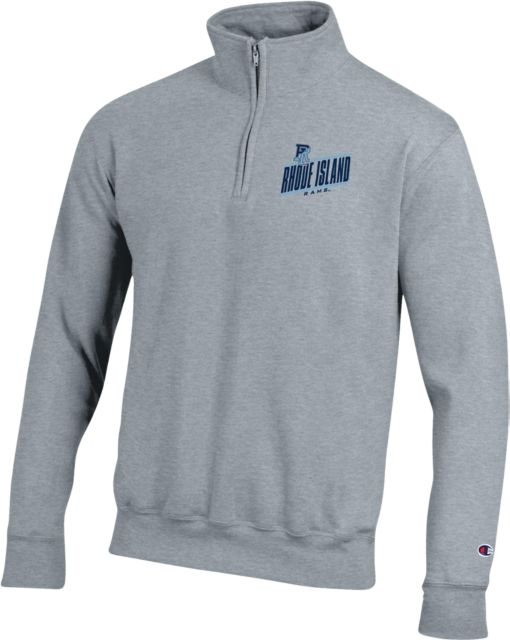University of Rhode Island Rams 1/4 Zip