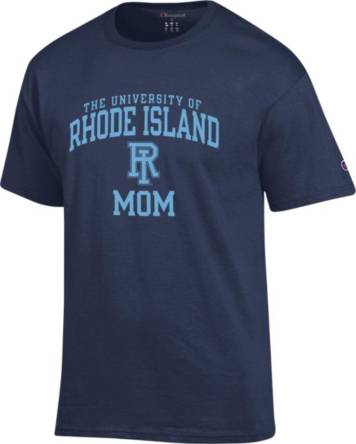 University of Rhode Island Mom Short Sleeve T-Shirt