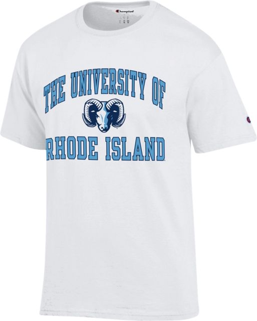 University of Rhode Island Rams Short Sleeve T-Shirt
